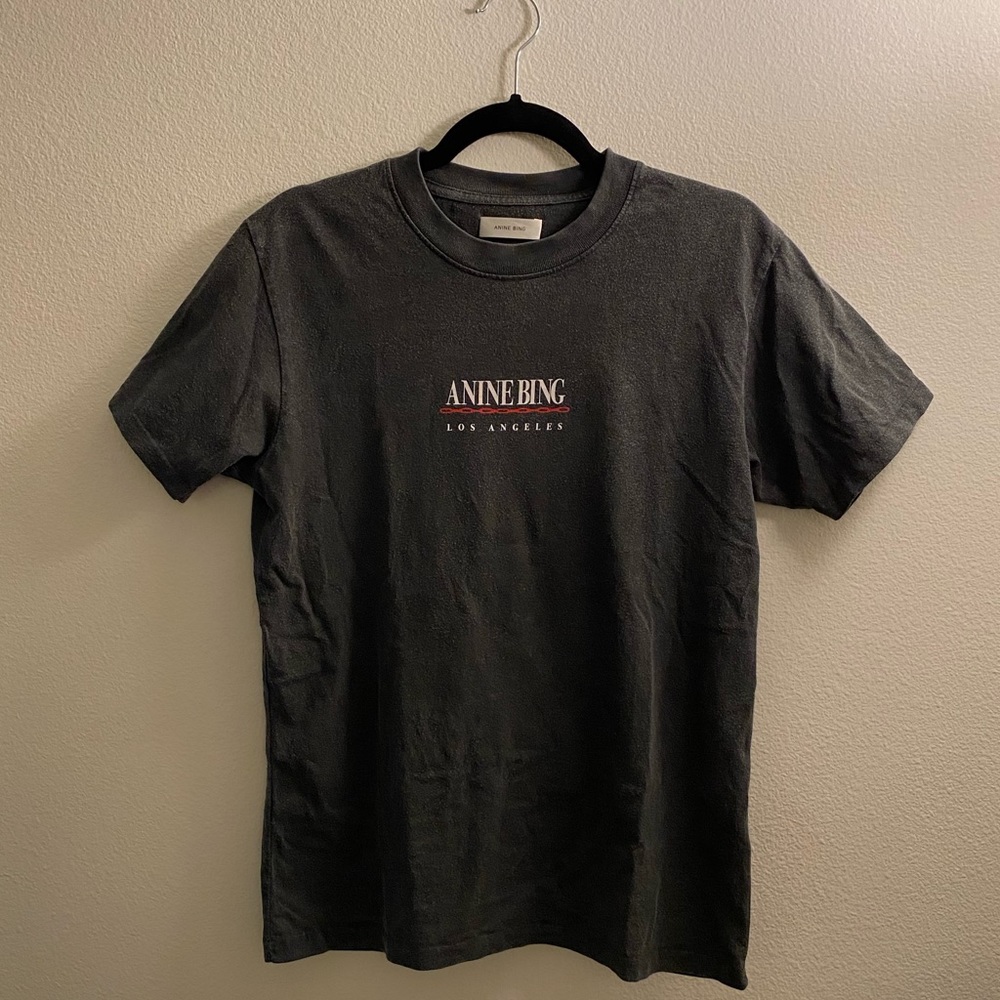 Anine Bing Lili Tee Link